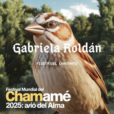 Gabriela Roldán en Avio del Alma: Fiesta Nacional del Chamamé 2025