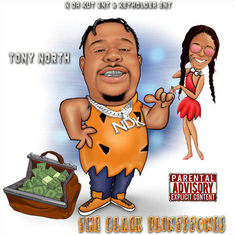 THE BLACK FLINTSTONES