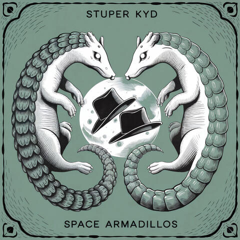 Space Armadillos