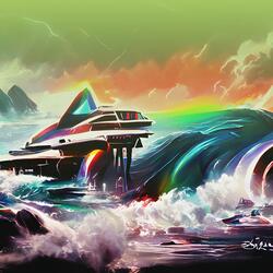 Harmonics of a Thousand Vanishing Tomorrows