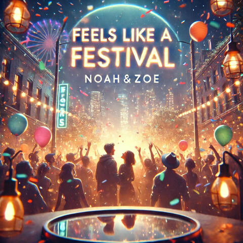 Feels Like a Festival