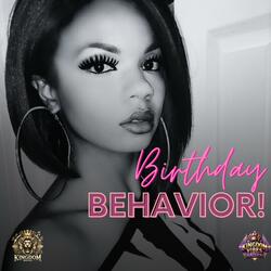 Birthday Behavior