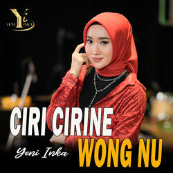 Ciri Cirine Wong NU