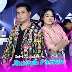 Jhuduh Pasteh