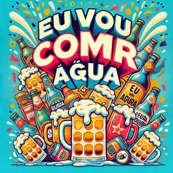 EU VOU COMER ÁGUA