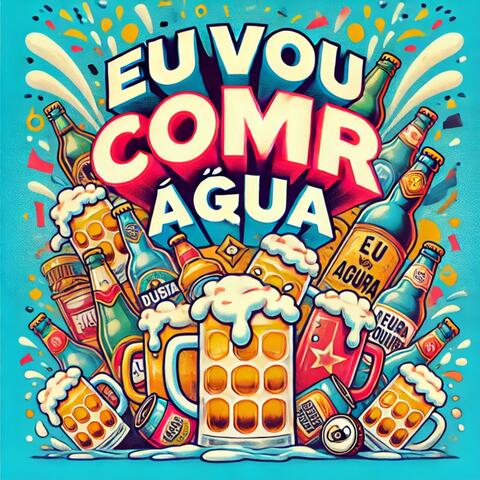 EU VOU COMER ÁGUA