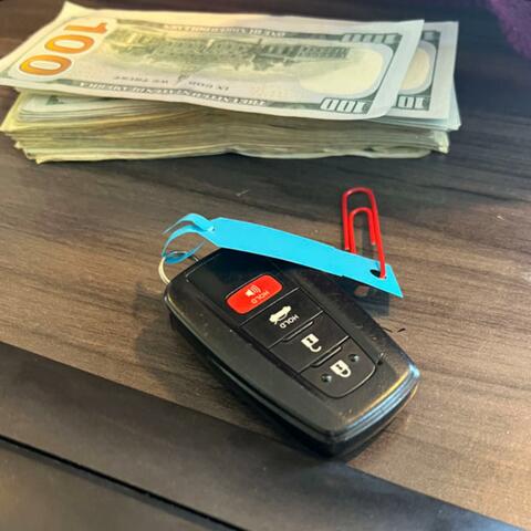 Luv Of Money