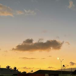 Like The Sunrise
