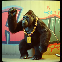 Gorilla Mode