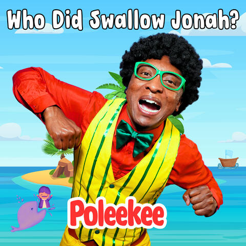 Who did swallow Jonah