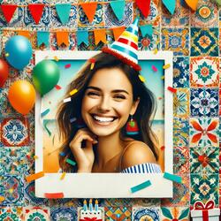 Happy Birthday in Portuguese