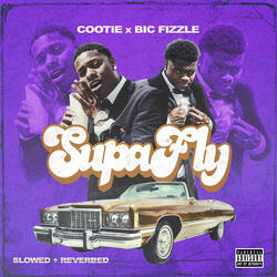 Supafly (Slowed & Reverbed)