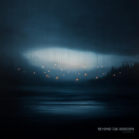 Beyond the horizon