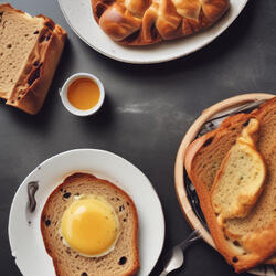 Bread to Start the Day