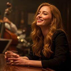 A Stroll Under Starry Skies