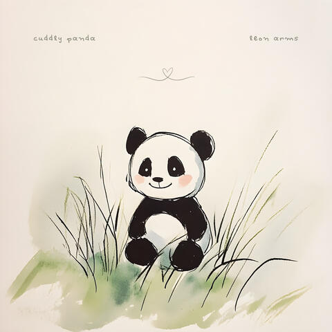 Cuddly Panda