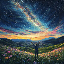 Journey to the Milky Way