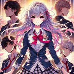 I’m the Star — They’re Just the Chorus Boys!