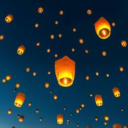 There are no demons in this world