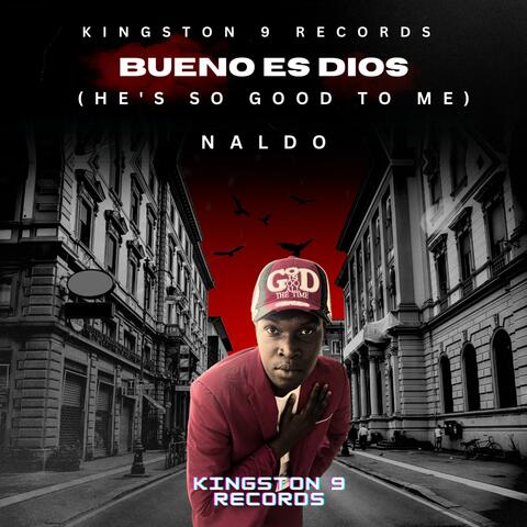Bueno Es Dios (He's so Good To Me)