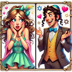 Mama He Is Meshuga Nuts