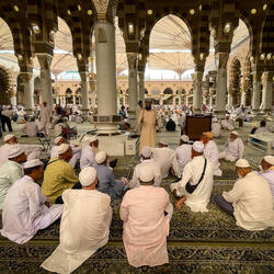 اللهم اجعل عيد الفطر بداية سلام