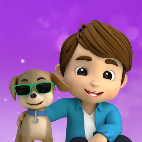 Buddy The Funny Pup