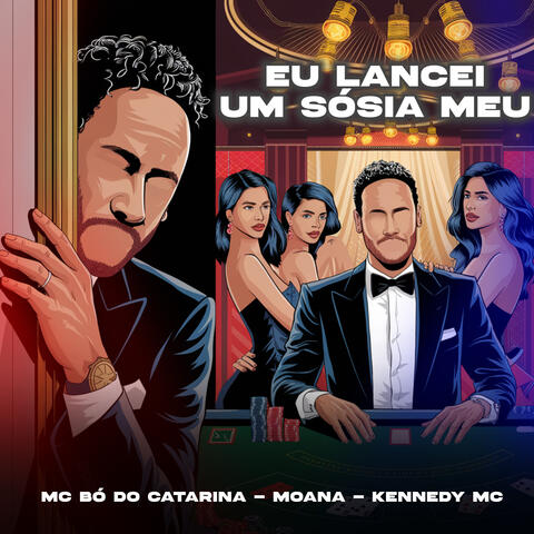 Eu Lancei um Sósia Meu