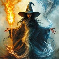 Conjuring Spell