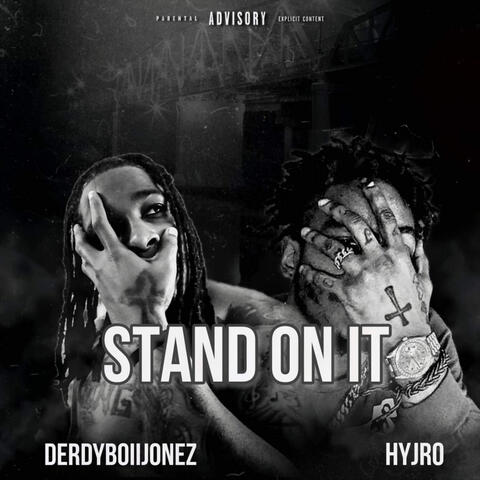 STAND ON IT
