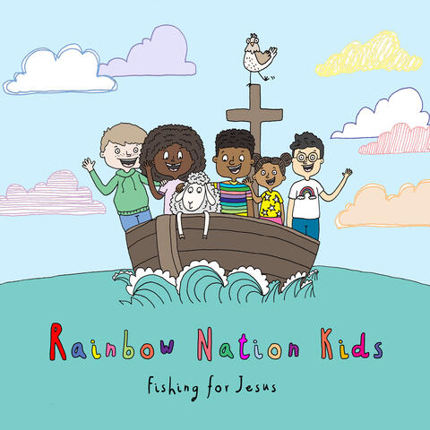 Fishing for Jesus