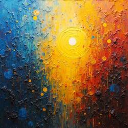 Jazz Kisses on a Rainy Night