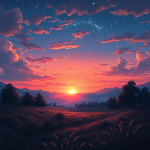 As the Sun Sets
