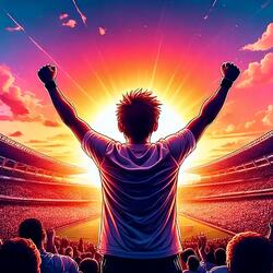 勝利のゴールへ