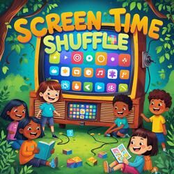 Screen Time Shuffle