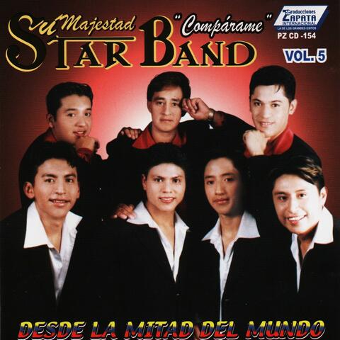Compárame / Desde La Mitad Del Mundo Vol. 5