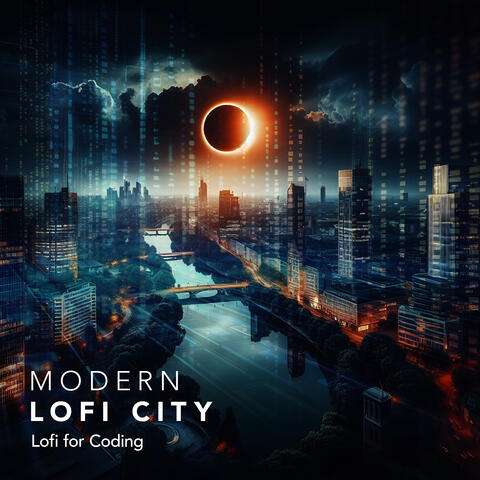 Modern Lofi City