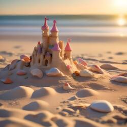To The Beach - 2   ...Nursery Rhymes