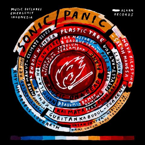 sonic/panic