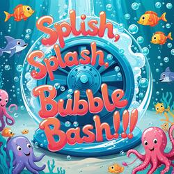 Splish, Splash, Bubble Bash!