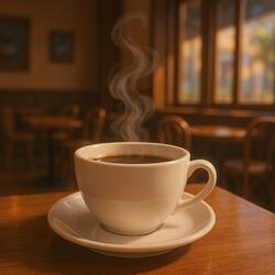 Hello My Sunday Cozy Coffee