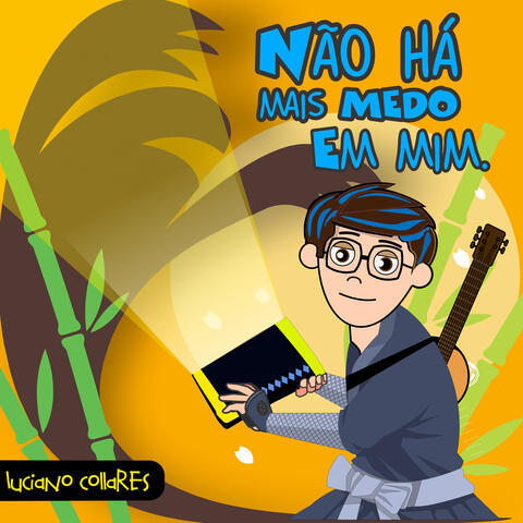 Não Há Mais Medo em Mim