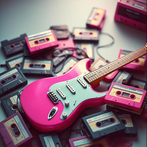 Neon Hearts