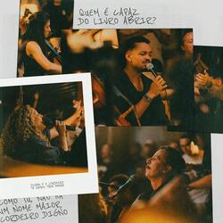 Quem é Capaz do Livro Abrir?