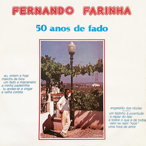 50 Anos De Fado