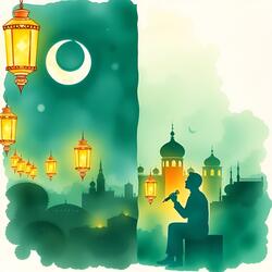 Joyful Eid