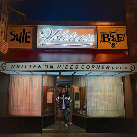 Written on Wides Corner, Vol. 2
