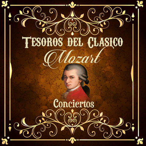 Tesoros del Clásico, Mozart "Conciertos"