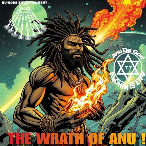 THE WRATH OF ANU!