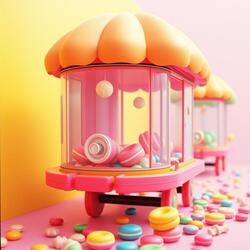 Gimme Gimme Candy!